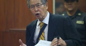 A.Internacional dice Indulto Fujimori es golpe a lucha contra la impunidad