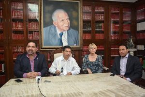 Fundación Joaquín Balaguer y PRSC distribuirán 50 mil canastas a pobres Fundación Joaquín Balaguer y PRSC distribuirán 50 mil canastas a pobres