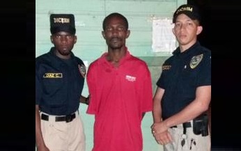 Detienen en Haití acusado matar a una mujer en Santo Domingo imagen