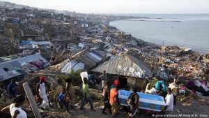 Anuncian plan para salvar a Haití de «la plaga del plástico»