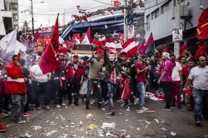 HONDURAS: Profundiza crisis electoral; hay tensiones por conteo HONDURAS: Profundiza crisis electoral; hay tensiones por conteo