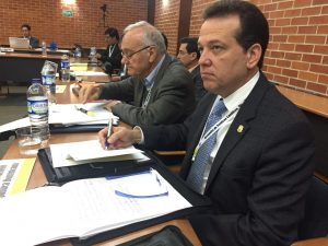 COLOMBIA: Ito Bisonó participa en encuentro de líderes católicos Bogotá COLOMBIA: Ito Bisonó participa en encuentro de líderes católicos Bogotá