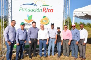 Medio Ambiente y Fundación Rica inician recuperación río Haina