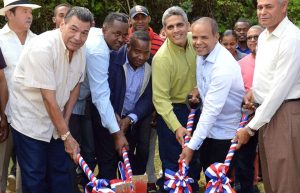 TENARES: Con inversión $41.9 millones el FEDA inicia granja