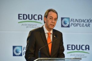 EDUCA dice ya hay transformación educativa; elogia esfuerzos oficiales
