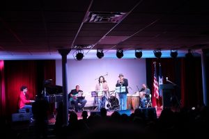 Reinauguran Sala Eventos Comisionado de Cultura Reinauguran Sala Eventos Comisionado de Cultura