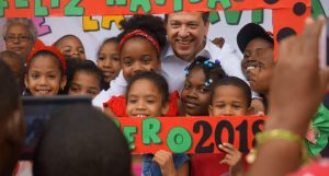 Bisonó: “Navidad no debe ser utilizada para demostraciones populistas”