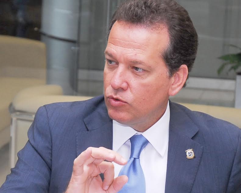 Ito Bisonó: ”Voy a ser candidato presidencial en el 2020 y punto” imagen