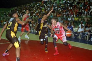 BASKET SC: Ciro Pérez a un paso del título superior 2017 BASKET SC: Ciro Pérez a un paso del título superior 2017