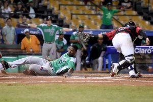 Escogido clasifica al round robin, Licey y Estrellas cierran lucha en beisbol RD