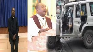 HAITI: Realizarán este sábado 30 funeral de sacerdote Joseph Simoly