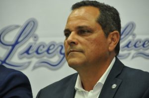 Licey se va con lo que tiene en últimos juegos, dice Noboa Licey se va con lo que tiene en últimos juegos, dice Noboa
