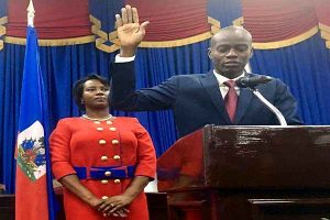 Haití estrenó presidente en un año marcado por retiro de Misión de ONU