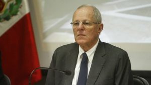 PERU: Fiscalía pide impedimento salida para Kuczynski por Odebrecht