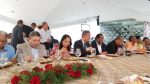 Partidos aliados al PLD se reúnen con Leonel Fernández