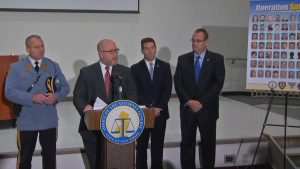 NUEVA JERSEY: Arrestan 79 presuntos depredadores NUEVA JERSEY: Arrestan 79 presuntos depredadores