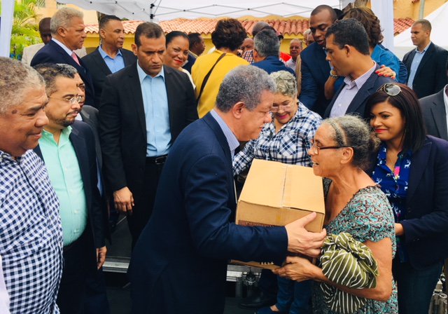 Leonel Fernández estima en 2018 RD continuará el crecimiento económico imagen