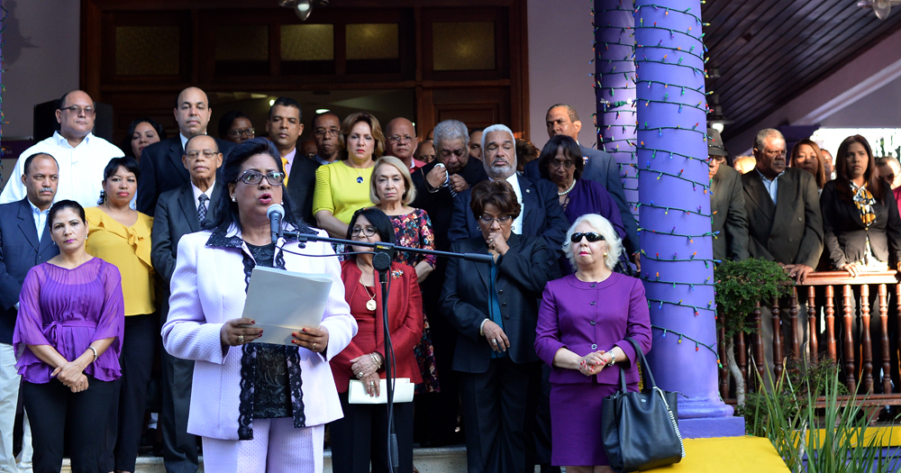 El PLD celebra su 44 aniversario en medio de diferencias entre dirigentes imagen