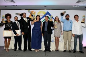 Adompretur celebra la gran noche de gala de la prensa y el turismo Adompretur celebra la gran noche de gala de la prensa y el turismo