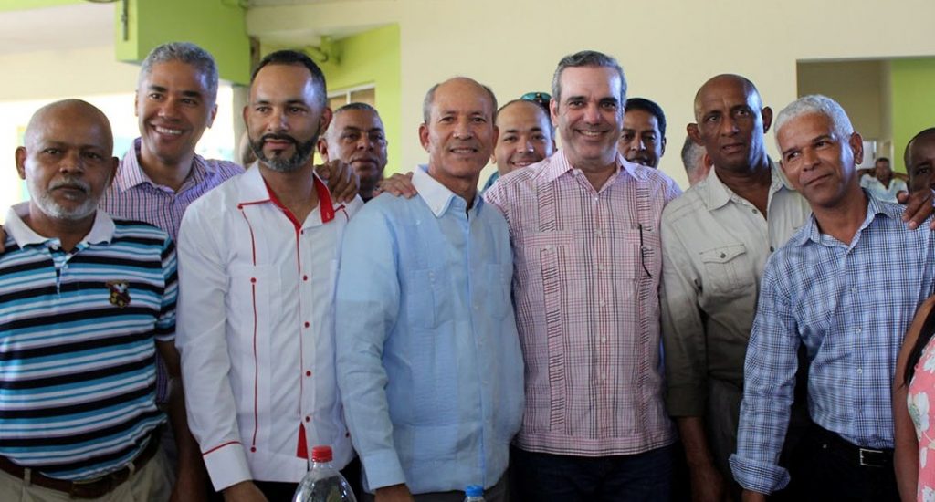 Abinader dice convención relanzará al PRM como principal fuerza política imagen