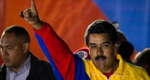 VENEZUELA: Maduro dice no tener rivales chavistas para las elecciones