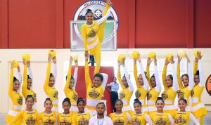 Finalizan con rotundo éxito VIII Juegos Escolares Deportivos Nacionales Finalizan con rotundo éxito VIII Juegos Escolares Deportivos Nacionales