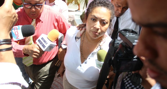 SFM: Apresan domésticas Marlin Martínez por asesinato Emely Pequero imagen