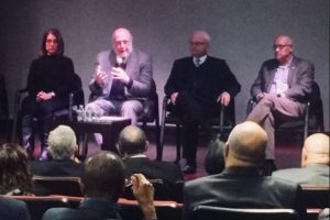 Ministro de Cultura de RD sostiene reuniones