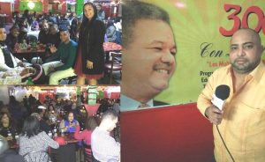 NUEVA YORK: Movimiento “300 con Leonel” realiza acto nadiveño NUEVA YORK: Movimiento “300 con Leonel” realiza acto nadiveño