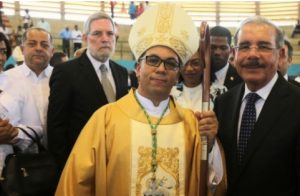 SPM: El nuevo obispo asume su cargo con «alegría y felicidad»