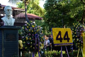 Celebran el 44 aniversario de fundación PLD Celebran el 44 aniversario de fundación PLD