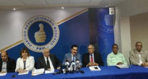 PRM abre proceso de inscripción de candidaturas a cargos de dirección PRM abre proceso de inscripción de candidaturas a cargos de dirección