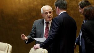 Palestina pide al mundo rechazar “chantaje” de EEUU sobre Jerusalén