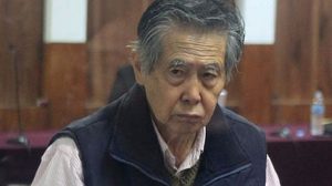 PERU: Tribunal niega derecho de gracia a Fujimori; ordena otro juicio