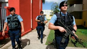 PR: Conflicto laboral causa elevado ausentismo Policía en Navidad