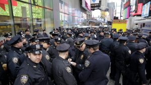 Medidas seguridad «sin precedentes» en Nueva York para este Fin de Año