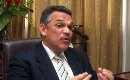 Ventura Camejo dice PLD tiene que estar atento a los cambios mundiales imagen