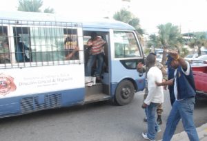 Influyente periódico haitiano critica deportaciones realiza R.Dominicana