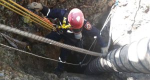 Hallan en pozos sépticos cadáveres de dos franceses desaparecidos