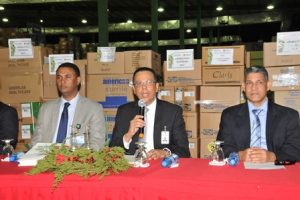 Promese suple de medicamentos hospitales públicos