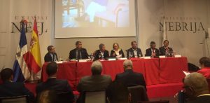 ESPAÑA: Firman convenio e imparten seminario vida y obra de Juan Bosch ESPAÑA: Firman convenio e imparten seminario vida y obra de Juan Bosch