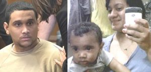 Sentencian cadena perpetua hispano mató expareja e hijo 4 años