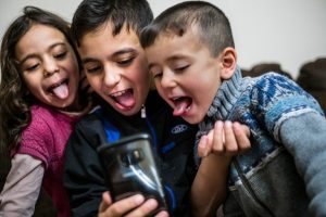 UNICEF pide proteger a los niños en el mundo digital