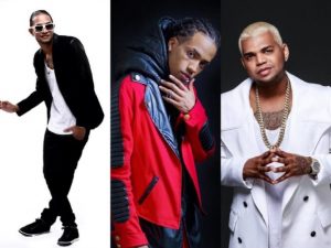 Mozart La Para, El Mayor y otros urbanos en Clásico de Golf David Ortiz Mozart La Para, El Mayor y otros urbanos en Clásico de Golf David Ortiz