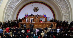 VENEZUELA: Los partidos políticos podrían ser excluidos de elecciones VENEZUELA: Los partidos políticos podrían ser excluidos de elecciones