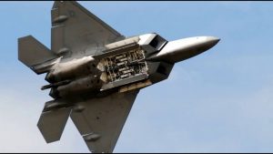 EEUU prepara gran despliegue aéreo tras misil lanzado por Norcorea