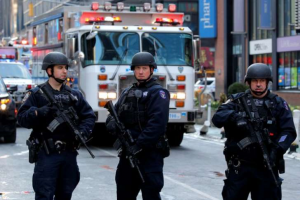 Atacante actuó como represalia por ofensiva contra EI Atacante actuó como represalia por ofensiva contra EI