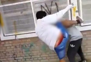 NUEVA YORK: Recrudece violencia en las escuelas públicas NUEVA YORK: Recrudece violencia en las escuelas públicas