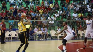 Pueblo Nuevo y Ciro Pérez van gran final basket superior SC