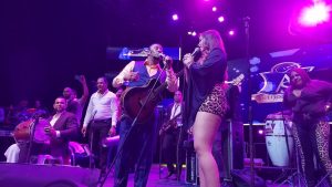 El Bazucazo Navideño rompe records de asistencia